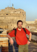 J&ouml;rg Roth in Rome