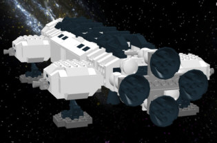 Eagle Transporter