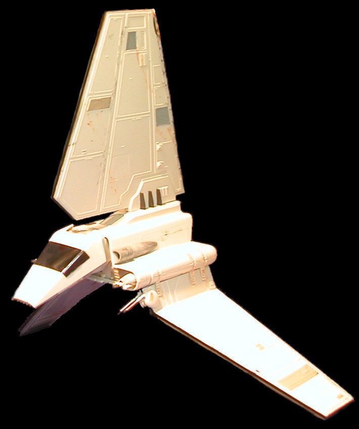 Imperial Shuttle Tydirium