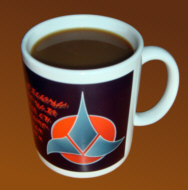 Klingonische Tasse