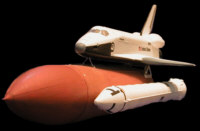 Space Shuttle Enterprise