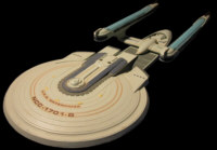 USS Enterprise NCC1701B