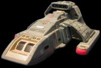 Runabout Rio Grande NCC72452