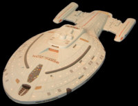 USS Voyager NCC74656 USS Voyager NCC74656