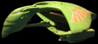 Romulan Warbird