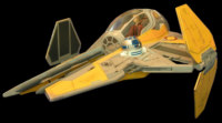 Anakin's Jedi Starfighter