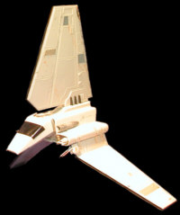 Imperial Shuttle Tydirium