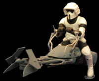 Imperial Speeder Bike