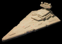 Imperial Star Destroyer